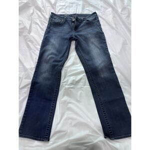 KUT from the Kloth Stevie Straight Leg Jeans - Size 12